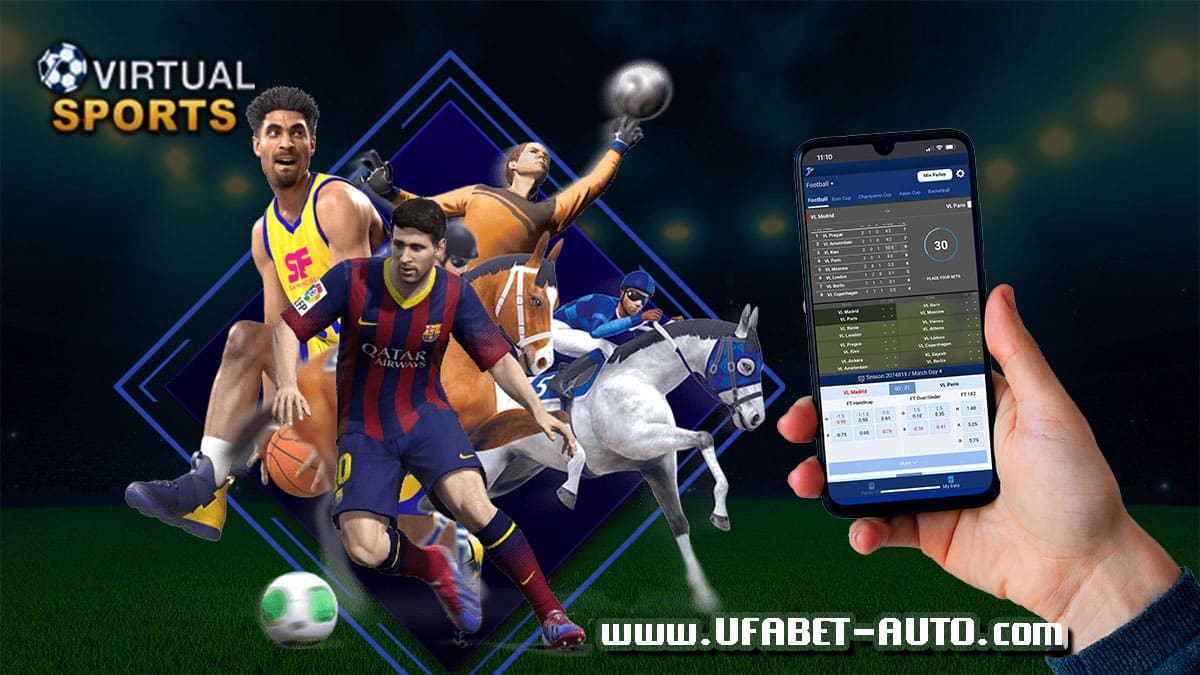 Virtual Sports by UFABET