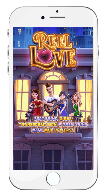 UFABET AUTO Reel-Love-phone