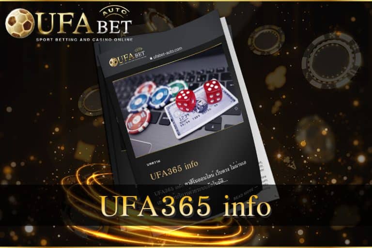 UFA365 info